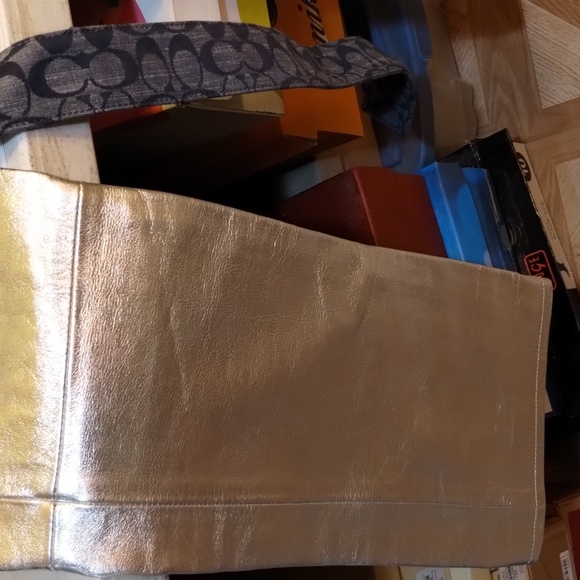 Coach pants - Picture 2 of 11